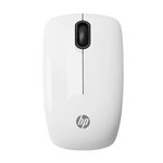 Ficha técnica e caractérísticas do produto Mouse Wireless HP Z3200 Branco