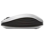 Ficha técnica e caractérísticas do produto Mouse Wireless HP Z3200 - Prata