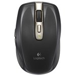 Ficha técnica e caractérísticas do produto Mouse Wireless Logitech Anywhere MX - Preto