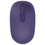 Ficha técnica e caractérísticas do produto Mouse Wireless Microsoft Mobile 1850 – Roxo