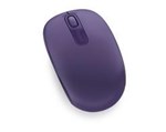 Ficha técnica e caractérísticas do produto Mouse Wireless Mobile 1850 Roxo - Microsoft