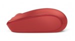 Ficha técnica e caractérísticas do produto Mouse Wireless Mobile 1850 Vermelho - Microsoft - 1