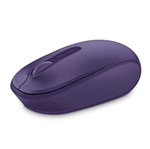 Ficha técnica e caractérísticas do produto Mouse Wireless Mobile (U7z00018) Azul Marinho - Microsoft