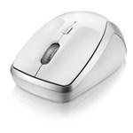 Ficha técnica e caractérísticas do produto Mouse Wireless Ski 2.4GHz Branco Multilaser MO145