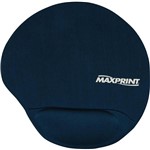 Ficha técnica e caractérísticas do produto Mousepad com Gel Maxprint 604470 Azul