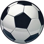 Mousepad Decor Colorfun Futebol Reliza