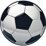 Ficha técnica e caractérísticas do produto Mousepad Decor Colorfun Futebol Reliza