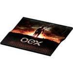 Ficha técnica e caractérísticas do produto Mousepad Gamer OEX Action MP-300 Preto