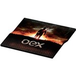 Ficha técnica e caractérísticas do produto Mousepad Gamer OEX Action MP300