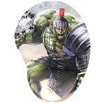 Ficha técnica e caractérísticas do produto Mousepad Hulk Vingadores Mouse Pad Gamer
