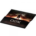 Ficha técnica e caractérísticas do produto Mousepad Oex Action Tecnologia AntiSkid MP300