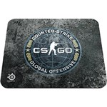 Ficha técnica e caractérísticas do produto Mousepad QcK Counter-Strike: Global Offensive - SteelSeries