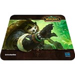Ficha técnica e caractérísticas do produto Mousepad QcK World Warcraft Mists Of Pandaria - Forest Edition - SteelSeries