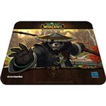 Ficha técnica e caractérísticas do produto Mousepad QcK World Warcraft Mists Of Pandaria - Monk Edition - SteelSeries