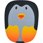 Ficha técnica e caractérísticas do produto Mousepad Reliza Neobasic Pinguim