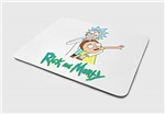 Ficha técnica e caractérísticas do produto Mousepad Rick And Morty Mod 2