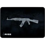 Ficha técnica e caractérísticas do produto Mousepad Rise AK47 Grande Costurado, RG-MP-05-AK