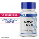 Ficha técnica e caractérísticas do produto Move 100mg + Uc Ii 40mg - Unicpharma