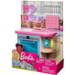 Ficha técnica e caractérísticas do produto Móveis da Barbie Lava Louças Mattel