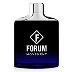 Ficha técnica e caractérísticas do produto Movement Forum Perfume Masculino