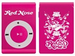 Ficha técnica e caractérísticas do produto MP3 Player 8GB Girls - Red Nose