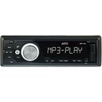 Ficha técnica e caractérísticas do produto MP3 Player AR70 MP130 - Entradas USB e AUX, Painel Destacável
