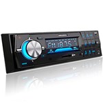 Ficha técnica e caractérísticas do produto Mp3 Player Automotivo Aquarius MPA 1001 com Rádio FM e Entradas USB, SD e Aux