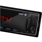 Ficha técnica e caractérísticas do produto MP3 Player Automotivo Multilaser Max - Rádio FM, Entradas USB, SD e AUX