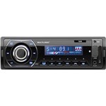 Ficha técnica e caractérísticas do produto MP3 Player Automotivo Multilaser Talk - Bluetooth, Rádio FM, Entradas USB, SD e AUX