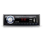 Ficha técnica e caractérísticas do produto MP3 Player Automotivo Multilaser Wave - Rádio FM, Entradas USB, SD e AUX