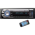 Ficha técnica e caractérísticas do produto MP3 Player Automotivo Naveg NVS-3066 - Rádio FM, Entradas USB, SD e AUX