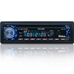 Mp3 Player Automotivo PCA220 C/ Cd e Aux - Philco