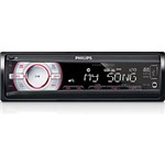 Ficha técnica e caractérísticas do produto Mp3 Player Automotivo Philips CE130X - Rádio AM/FM, Entradas USB, SD e Mp3 Link