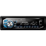 Ficha técnica e caractérísticas do produto MP3 Player Automotivo Pioneer MVH-X368BT USB, Aux e Bluetooth
