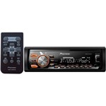 MP3 Player Automotivo Pioneer MVH-S218BT - USB, Aux e Bluetooth