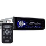 Ficha técnica e caractérísticas do produto MP3 Player Automotivo Pioneer MVH-X288FD Mixtrax Amplificado Alta Potência - USB e Aux
