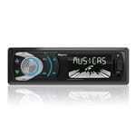 Ficha técnica e caractérísticas do produto Mp3 Player Automotivo Quatro Rodas Bluetooth