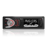 Ficha técnica e caractérísticas do produto Mp3 Player Automotivo Quatro Rodas Entrada USB, Sd e Auxiliar