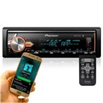 Ficha técnica e caractérísticas do produto MP3 Player MVH-X3BR Pioneer Bluetooth, USB, Mixtrax