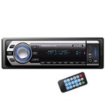 Ficha técnica e caractérísticas do produto MP3 Player Naveg NVS 3066 com Rádio FM, Leitor de Cartão SD, Entrada Auxiliar e Controle Remoto