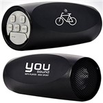 Ficha técnica e caractérísticas do produto MP3 Player para Bicicleta You Sound com Rádio Fm Preto