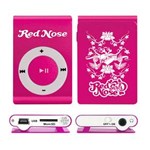 Ficha técnica e caractérísticas do produto MP3 Player Red Nose Girls 4GB - Pink