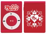 Ficha técnica e caractérísticas do produto MP3 Player Red Nose Girls - com Cartão 8GB - Vermelho