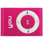 Ficha técnica e caractérísticas do produto MP3 Player You Sound 4GB - Pink
