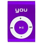 Ficha técnica e caractérísticas do produto MP3 Player You Sound 4GB – Roxo