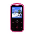 Ficha técnica e caractérísticas do produto MP4 Player 4GB GTMusic Esporte Goldentec Pink