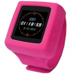 Ficha técnica e caractérísticas do produto MP4 Player Relógio You Sound R003 com 4GB – Pink