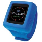 Ficha técnica e caractérísticas do produto MP4 Player Relógio You Sound R001 com 4GB – Azul
