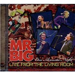 Ficha técnica e caractérísticas do produto Mr. Big - Live From The Living Room