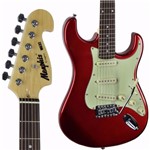Ficha técnica e caractérísticas do produto Mr-guitarra Memphis Mg-32 Mr (vermelho Metalico) - Tagima